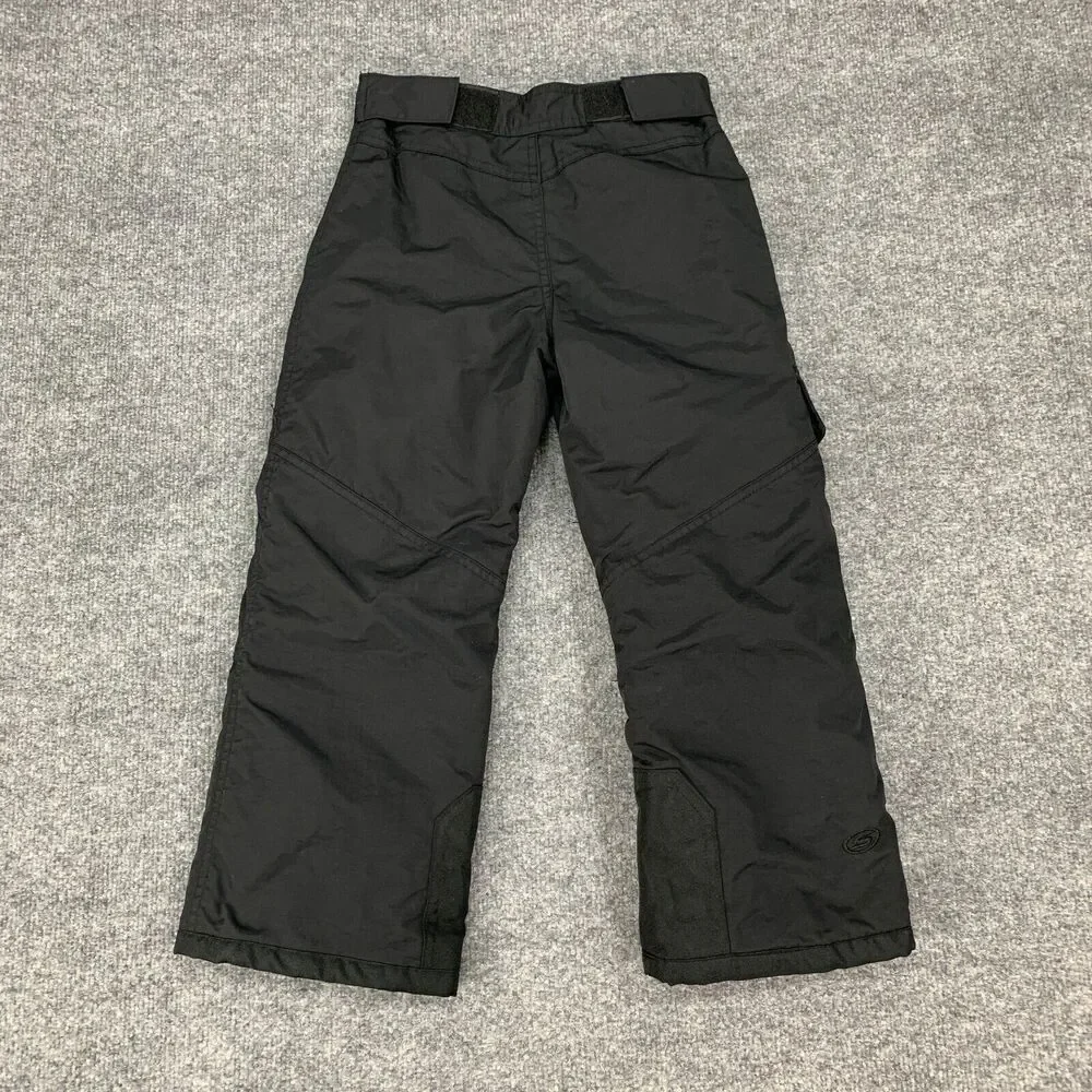 Slalom snowboard ski